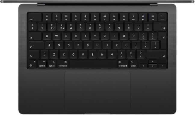 Apple MacBook Pro 16-inch (2019) – i9 / 32GB RAM / 1TB SSD / Touch Bar