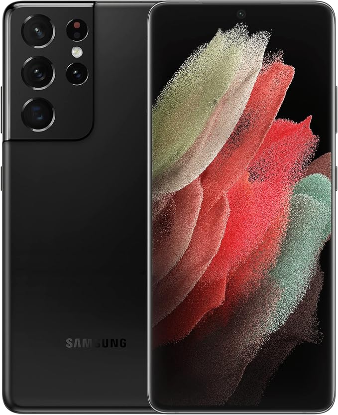 Samsung Galaxy S21 Ultra 5G 256GB - Phantom