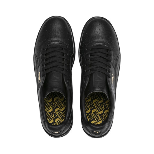 Puma GV Special + 36661302 Mens Black Leather Lifestyle Sneakers Shoes