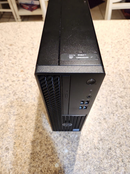 Dell OptiPlex 3000 SFF Core i5-12500 16GB RAM 256GB NVMe Win11 Desktop PC