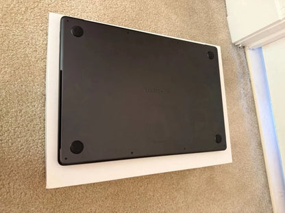 Space Black MacBook Pro 16 M4 MAX 36GB 1TB 28 cycles 100% battery!