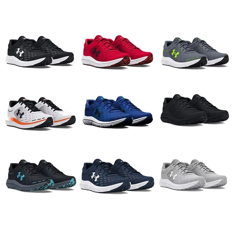 Under Armour 3026175 Men's Training UA Charged Assert 10 Running Athletic Shoes