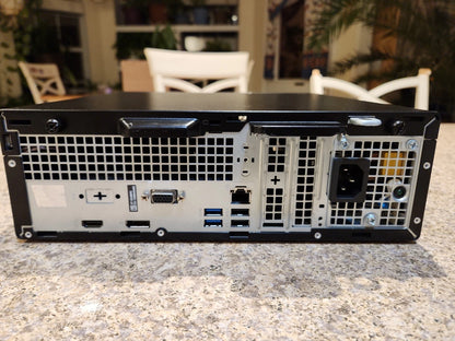 Dell OptiPlex 3000 SFF Core i5-12500 16GB RAM 256GB NVMe Win11 Desktop PC
