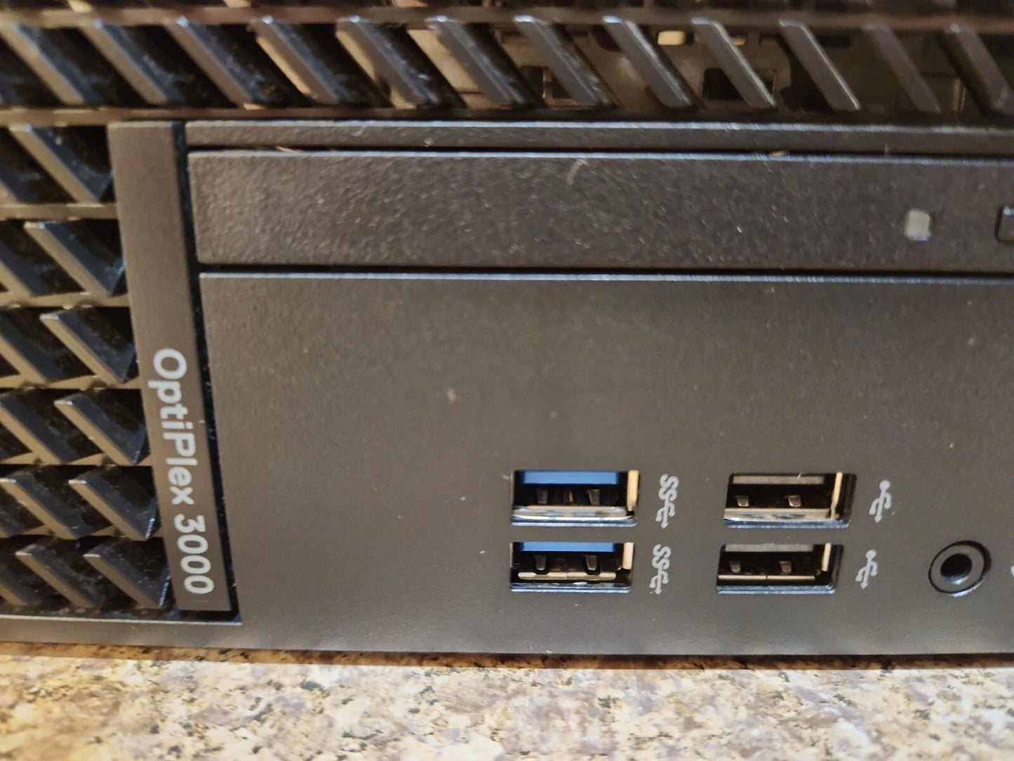 Dell OptiPlex 3000 SFF Core i5-12500 16GB RAM 256GB NVMe Win11 Desktop PC