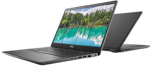 14" Dell Latitude Laptop PC: Intel i5! 16GB RAM~256GB SSD! Windows 10!