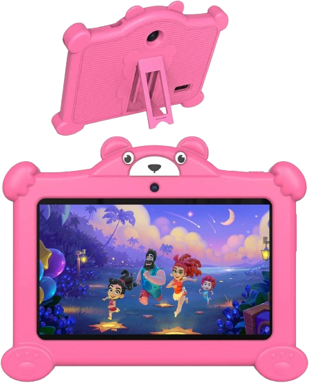 PRITOM 7 inch Kids Tablet, Android Tablet,32GB, Bluetooth WiFi Parental Control