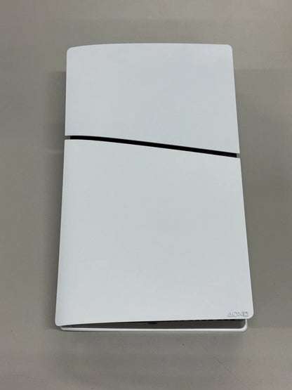 Sony PlayStation 5 Slim 1TB Console Digital Edition, White