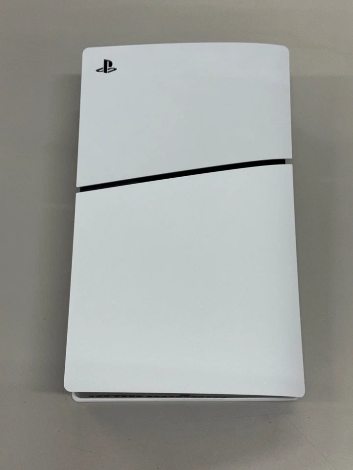 Sony PlayStation 5 Slim 1TB Console Digital Edition, White