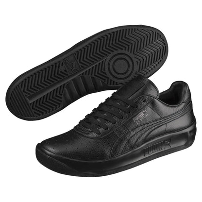 Puma GV Special + 36661302 Mens Black Leather Lifestyle Sneakers Shoes