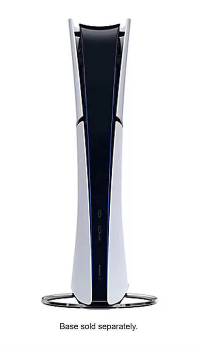 Sony PlayStation 5 Slim 1TB Console Digital Edition, White