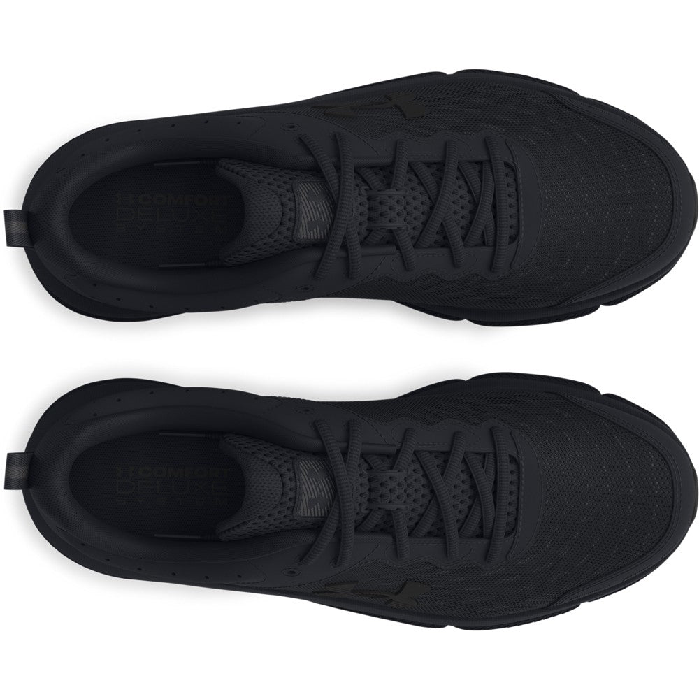 Under Armour 3026175 Men's Training UA Charged Assert 10 Running Athletic Shoes